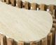 designline »Nuovo« Couchtisch 3er-Set
