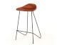 designline »Ocon« Leder Barstuhl