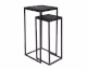 designline »Parker« Couch-/Beistelltisch 2er-Set
