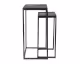 designline »Parker« Couch-/Beistelltisch 2er-Set