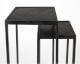 designline »Parker« Couch-/Beistelltisch 2er-Set