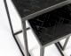 designline »Parker« Couch-/Beistelltisch 2er-Set