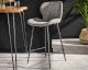 designline »Paron« Barhocker Bouclé