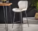 designline »Paron« Barhocker Bouclé