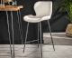 designline »Paron« Barhocker Bouclé