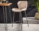 designline »Paron« Barhocker Bouclé