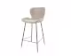 designline »Paron« Barhocker Bouclé