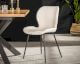 designline »Paron« Esszimmerstuhl Bouclé