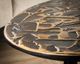 designline »Patina Metal« Couchtisch 3er-Set viereckig
