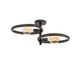 designline »Pebble« Deckenleuchte