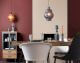 designline Pendelleuchte Rose