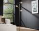 designline »Point« Stehlampe