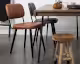 designline Polsterstuhl Jake Worn