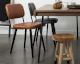designline Polsterstuhl Jake Worn