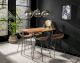designline »Puergo« Barhocker
