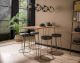 designline »Puru« Barhocker