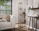 designline »Quadra« Stehleuchte