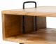 designline »Quardo« Massivholz Konsole