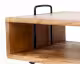 designline »Quardo« Massivholz Nachttisch