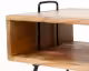 designline »Quardo« Massivholz TV-Schrank