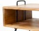 designline »Quardo« Massivholz TV-Schrank Artikelbild 1