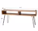 designline »Quardo« Massivholz TV-Schrank
