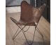 designline »Rabi« Leder Sessel