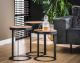 designline »Raft« Couchtisch 3er - Set