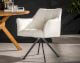 designline »Raster« Armstuhl Bouclé