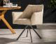 designline »Raster« Armstuhl Bouclé