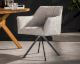 designline »Raster« Armstuhl Bouclé