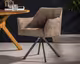 designline »Raster« Armstuhl Bouclé