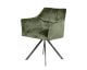 designline »Raster« Armstuhl Velvet