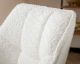designline »Raster« Barstuhl Bouclé