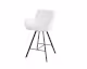 designline »Raster« Barstuhl Bouclé