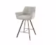 designline »Raster« Barstuhl Bouclé