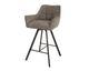 designline »Raster« Barstuhl Bouclé