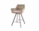 designline »Raster« Barstuhl Velvet
