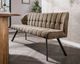 designline »Raster« Esszimmer Couch Boucle