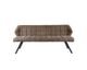designline »Raster« Esszimmer Couch Boucle