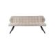 designline »Raster« Esszimmer Couch Boucle