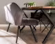 designline »Raster« Esszimmer Couch