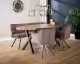 designline »Raster« Esszimmer Couch