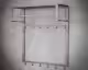 designline »Rena« Garderobe 12 Haken
