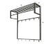 designline »Rena« Garderobe 12 Haken