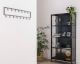 designline »Rena« Garderobe 15 Haken
