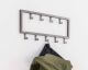designline »Rena« Garderobe 9 Haken