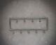 designline »Rena« Garderobe 9 Haken