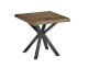 designline »Ricco« Beistelltisch Eiche smoked