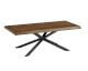 designline »Ricco« Couchtisch Eiche smoked